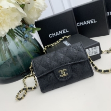 Chanel Waist Chest Packs